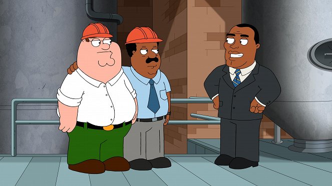 Family Guy - Season 21 - Unzipped Code - Photos