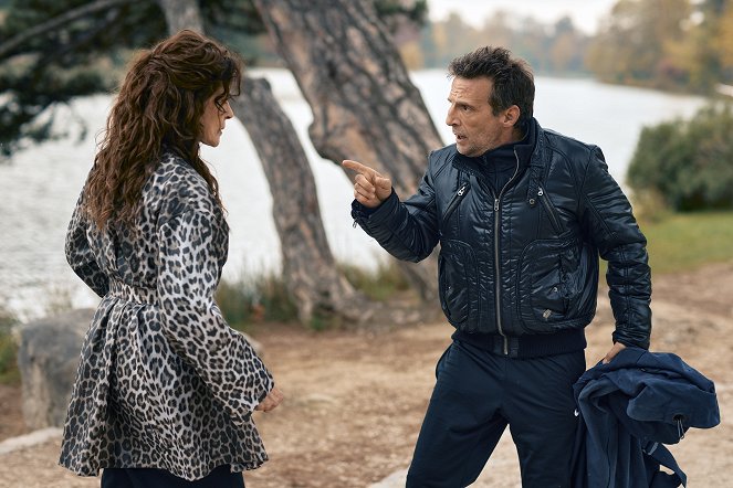 Les Rois de la piste - Filmfotos - Fanny Ardant, Mathieu Kassovitz