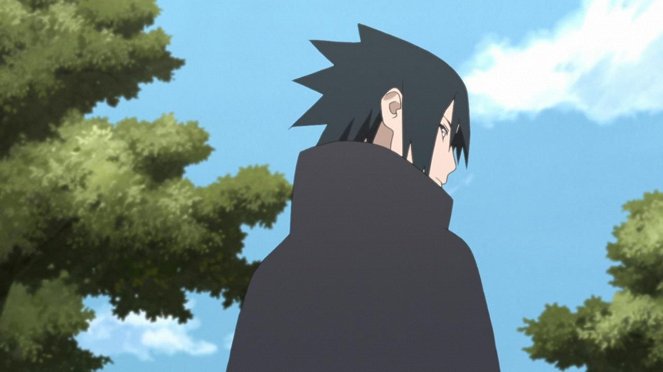 Naruto: Šippúden - Iwai no Kotoba - Van film