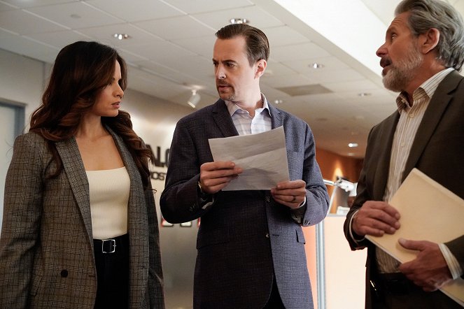 Agenci NCIS - Season 21 - Algún día - Z filmu - Katrina Law, Sean Murray, Gary Cole