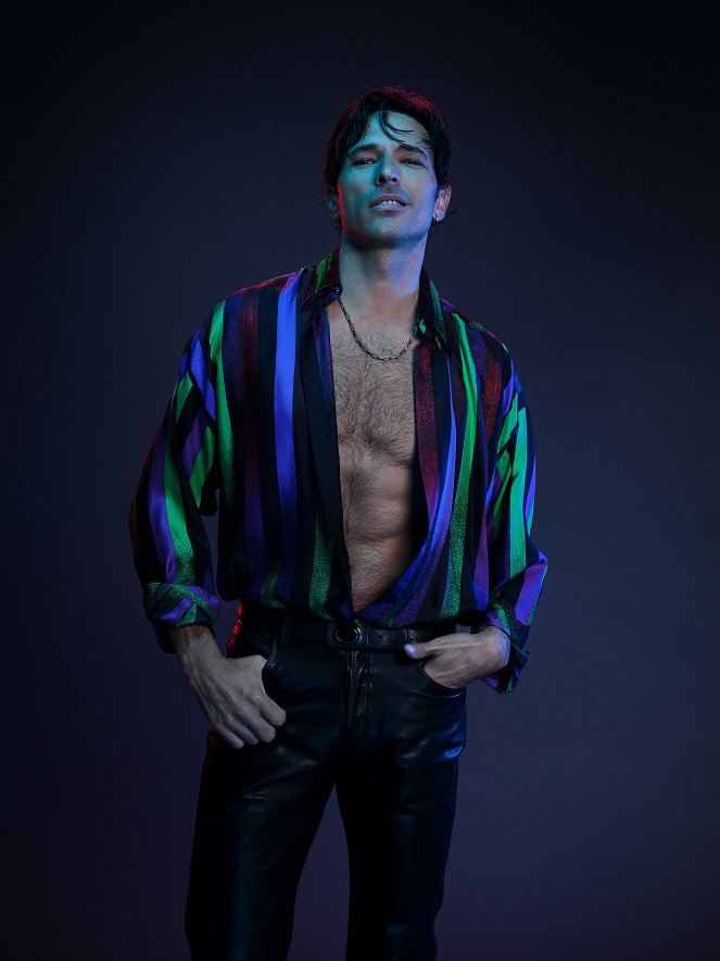 Nacho - Promo - Andrés Velencoso