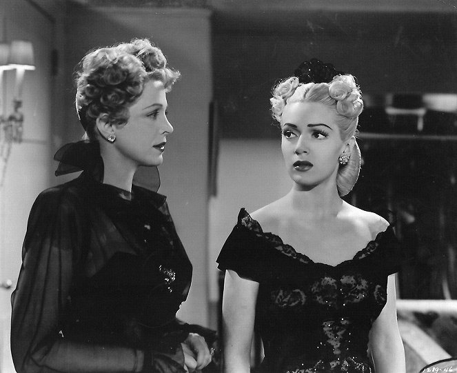 Marriage Is a Private Affair - Film - Natalie Schafer, Lana Turner