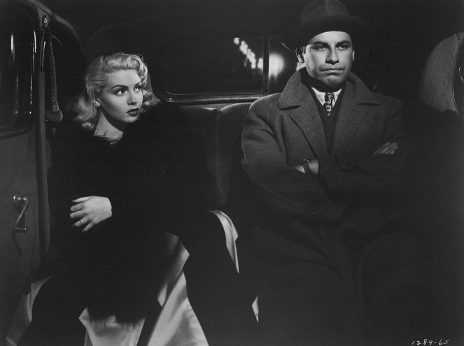 Marriage Is a Private Affair - Filmfotók - Lana Turner, John Hodiak