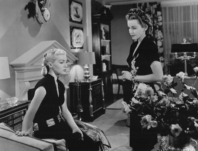 Marriage Is a Private Affair - Z filmu - Lana Turner, Frances Gifford