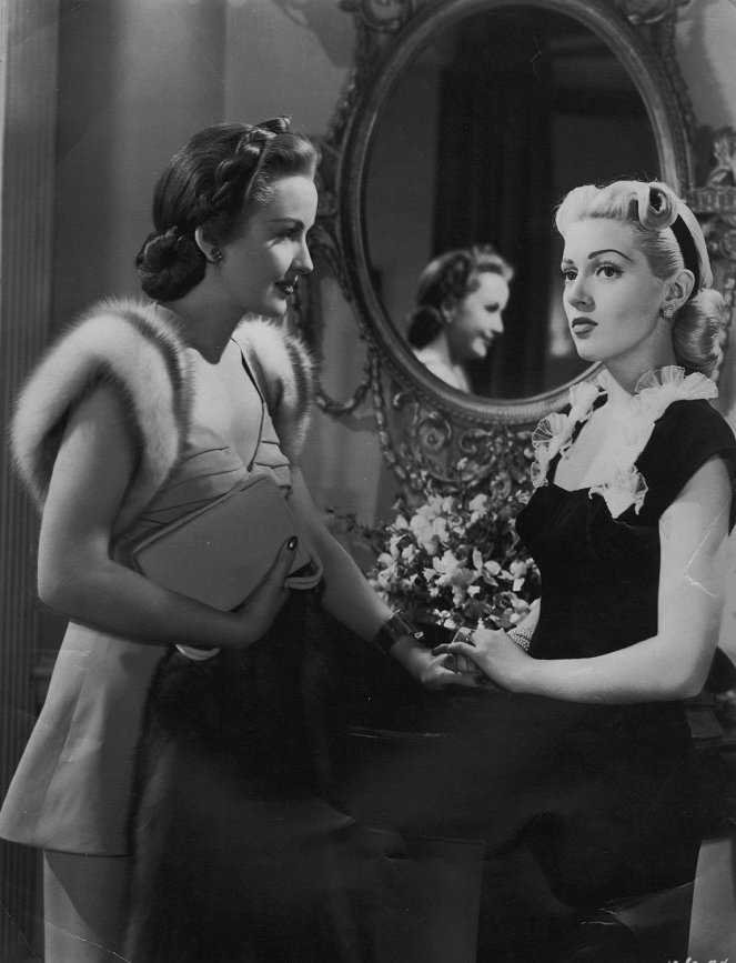 Marriage Is a Private Affair - Filmfotók - Frances Gifford, Lana Turner