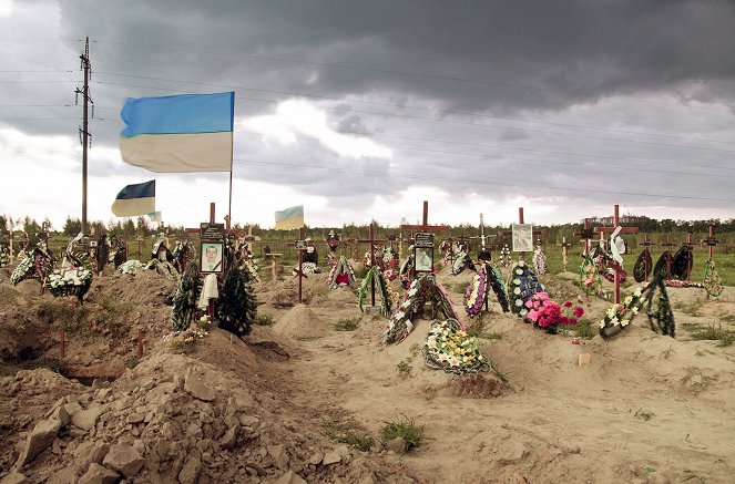 Ukraine : Sur les traces des bourreaux - Filmfotók