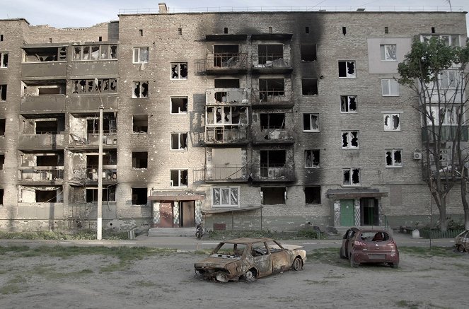 Ukraine : Sur les traces des bourreaux - Photos