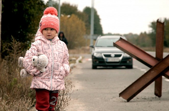 Putin and Ukraine's Stolen Children - Photos
