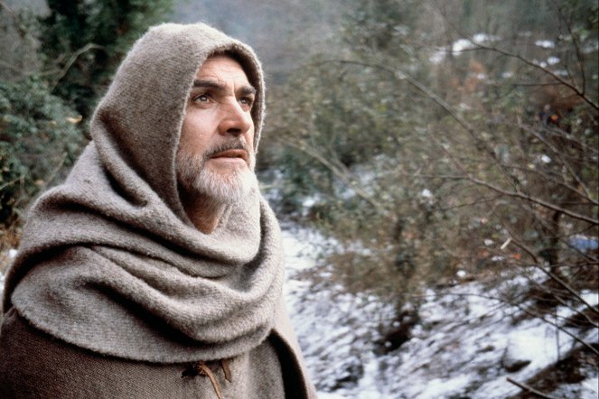 Der Name der Rose - Filmfotos - Sean Connery