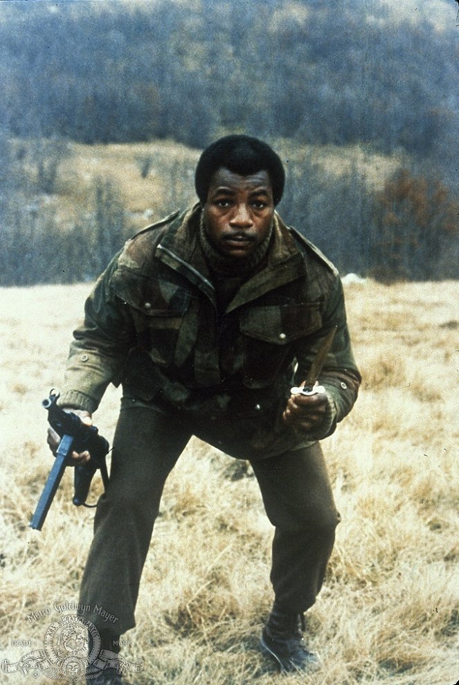 Force 10 from Navarone - Photos - Carl Weathers