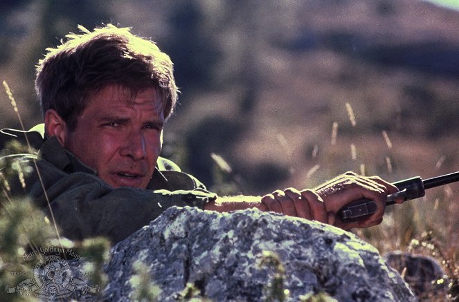 Komandosi z Nawarony - Z filmu - Harrison Ford