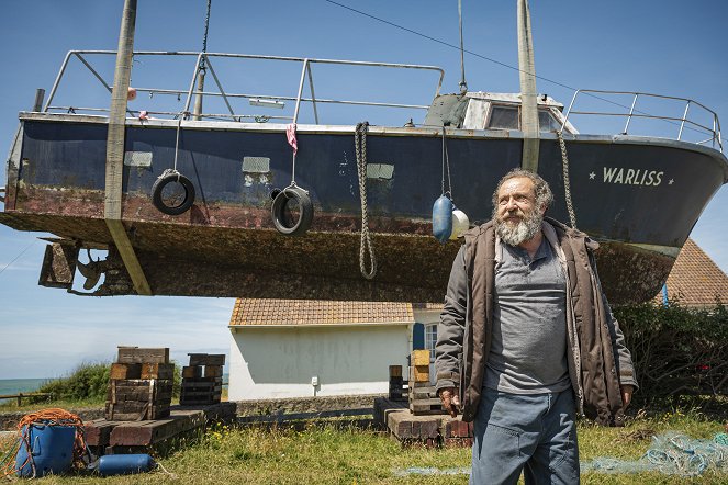 Tombés du camion - Van film - Patrick Timsit