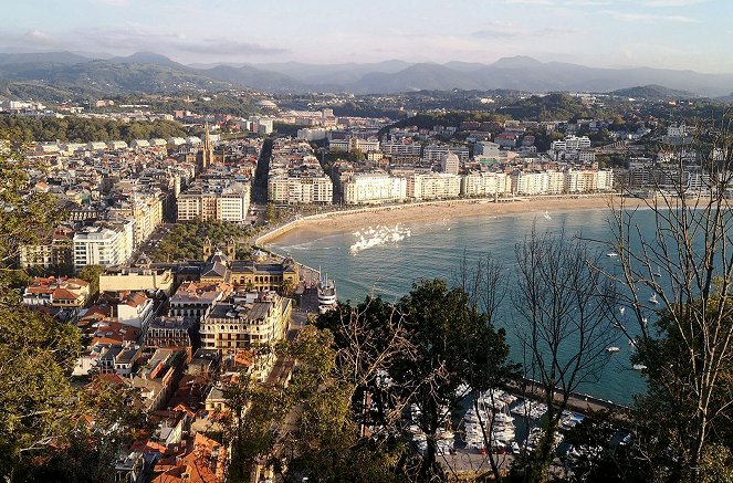 A világ egy terített asztal - Season 24 - San Sebastián – Spanien - Filmfotók