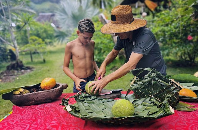 Cuisines des terroirs - Tahiti – Französisch-Polynesien - Photos