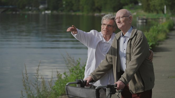 plan b - Frischer Wind im Pflegeheim – Mehr Lebensqualität im Alter - De la película