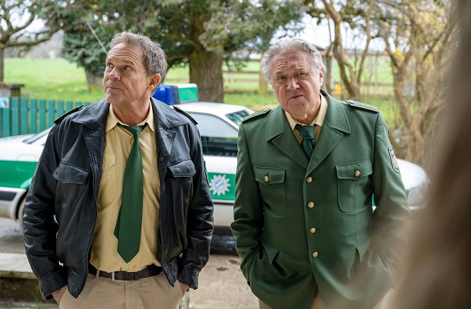 Hubert und Staller - Geständnis aus der Zukunft - Photos - Christian Tramitz, Michael Brandner