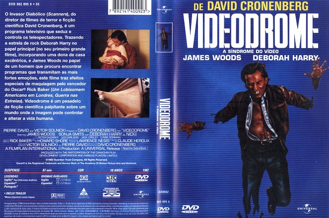 Videodrome - Covers