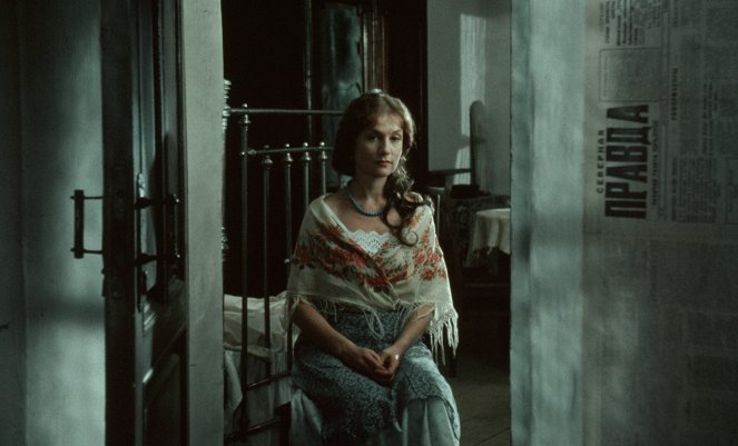 Powódź - Z filmu - Isabelle Huppert