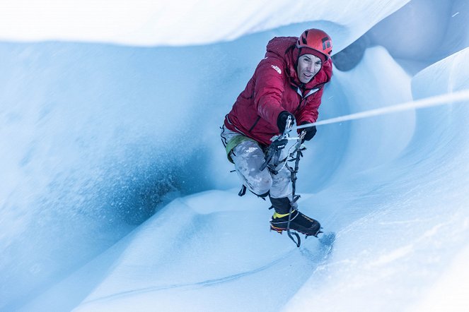 In arktische Höhen mit Alex Honnold - Filmfotos