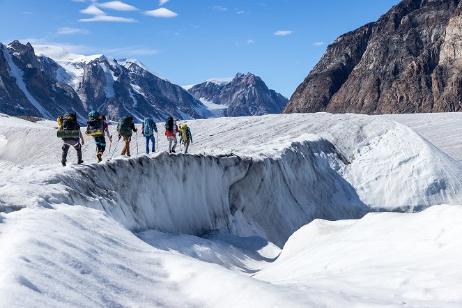 Arctic Ascent with Alex Honnold - Photos
