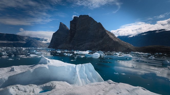 Alex Honnold: Misja na Grenlandii - Z filmu
