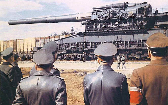 Secret Weapons of World War II - Film