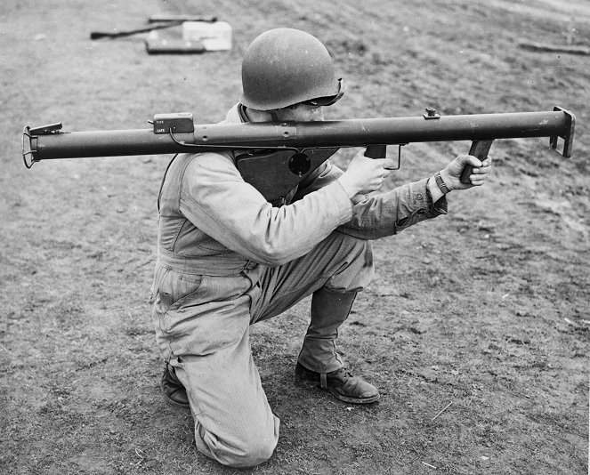 Secret Weapons of World War II - Filmfotos