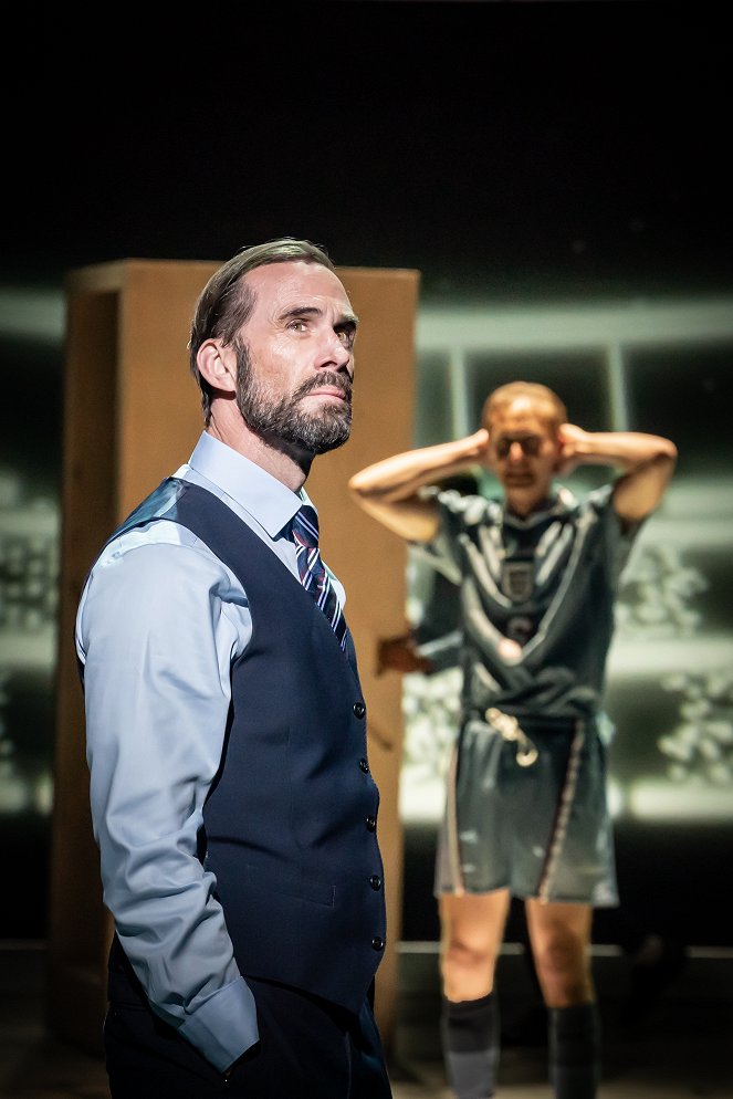 National Theatre Live: Dear England - Photos - Joseph Fiennes