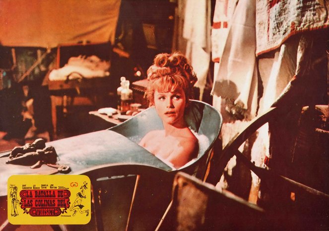 The Hallelujah Trail - Lobby Cards - Lee Remick