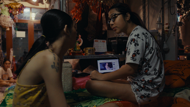 Mère Saigon - Film