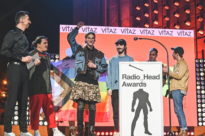 Rádiohlavy - Radio_Head Awards 2022 - Film