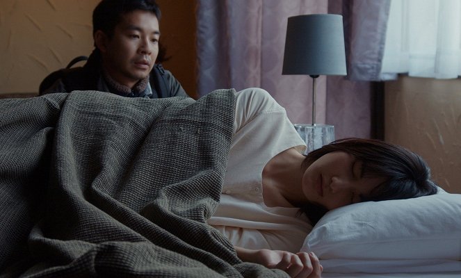 After the Fever - Van film - Taiga, Ai Hashimoto