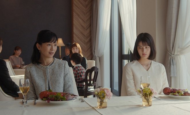 After the Fever - Van film - 坂井真紀, Ai Hashimoto
