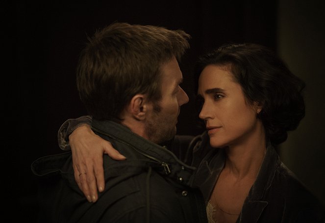 Sötét anyag - Boldog az életed? - Filmfotók - Joel Edgerton, Jennifer Connelly