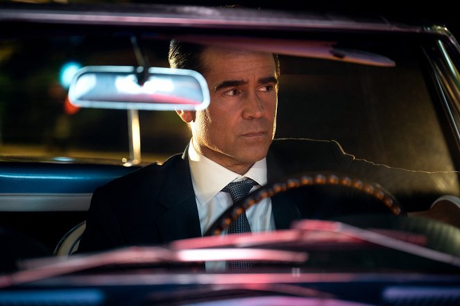 Sugar - These People, These Places - Film - Colin Farrell