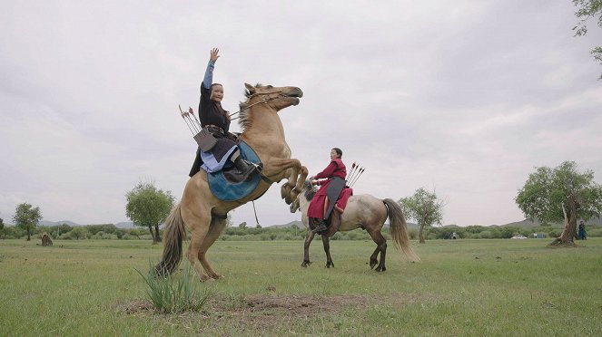 Amazones, femmes guerrières de l'antiquité - Kuvat elokuvasta