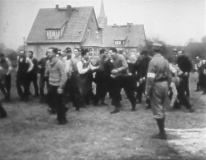 Hitlers Sklaven- Die Geschichte Der NS-Zwangsarbeiter - Ausbeutung - De filmes