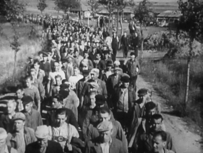 Hitlers Sklaven- Die Geschichte Der NS-Zwangsarbeiter - Ausbeutung - Z filmu