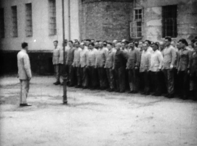 Hitlerovi otroci - Vykořisťování - Z filmu