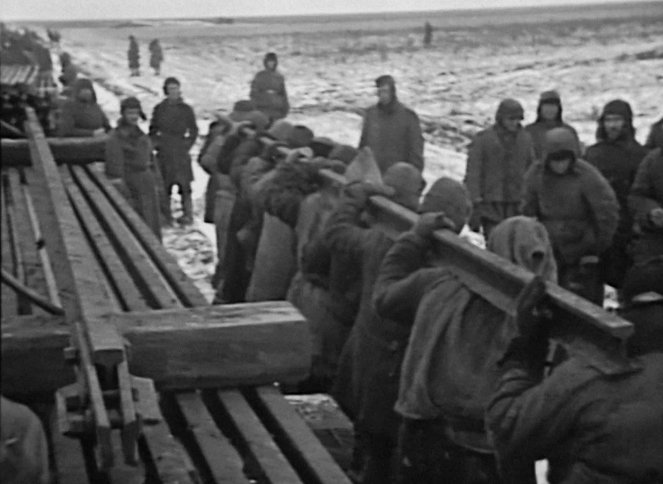 Hitlers Sklaven- Die Geschichte Der NS-Zwangsarbeiter - Vernichtung - De la película
