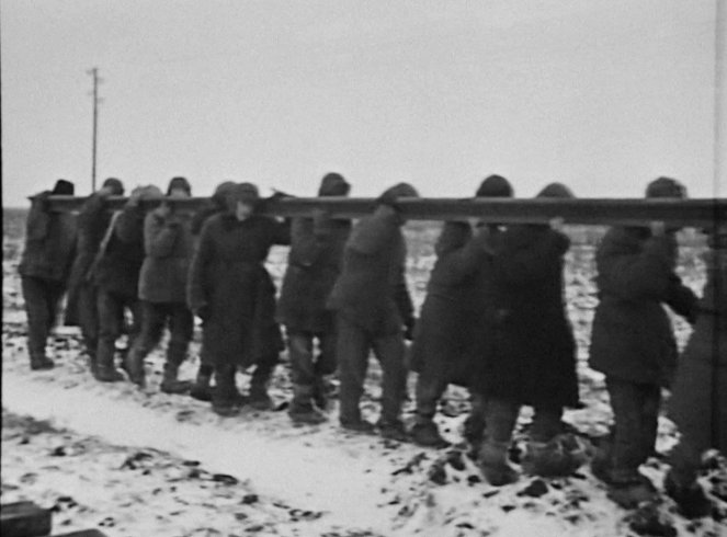 Hitlers Sklaven- Die Geschichte Der NS-Zwangsarbeiter - Vernichtung - Kuvat elokuvasta