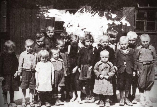 Hitler rabszolgái - Vernichtung - Filmfotók