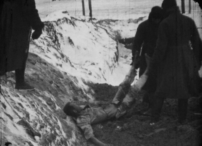 Hitlers Sklaven- Die Geschichte Der NS-Zwangsarbeiter - Vernichtung - Filmfotos