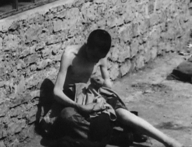 Hitler rabszolgái - Sühne - Filmfotók
