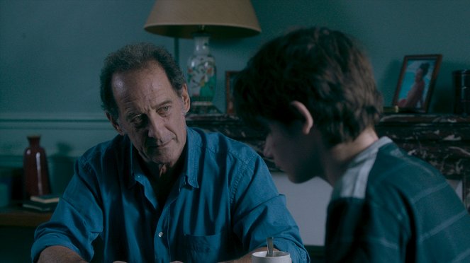 Comme un fils - Z filmu - Vincent Lindon