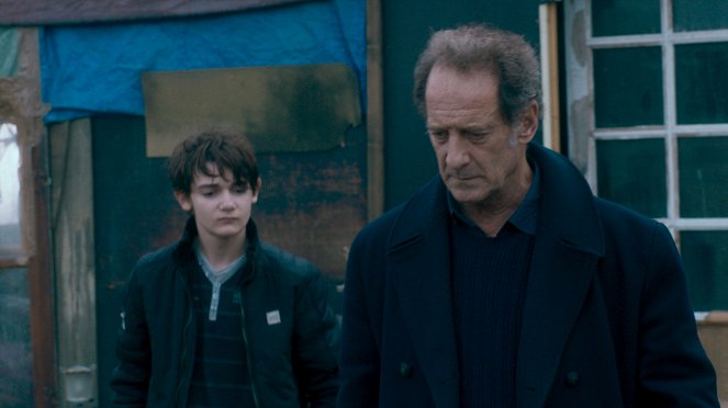 Comme un fils - Z filmu - Stefan Virgil Stoica, Vincent Lindon