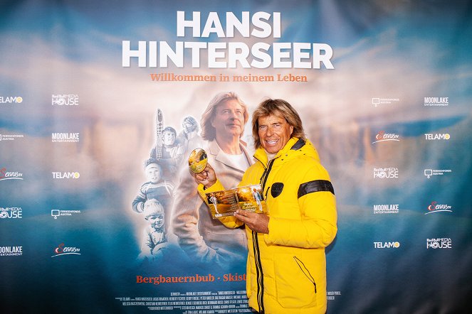 Hansi Hinterseer – Willkommen in meinem Leben - Z akcí - Vorpremiere Hansi Hinterseer - Willkommen in meinem Leben