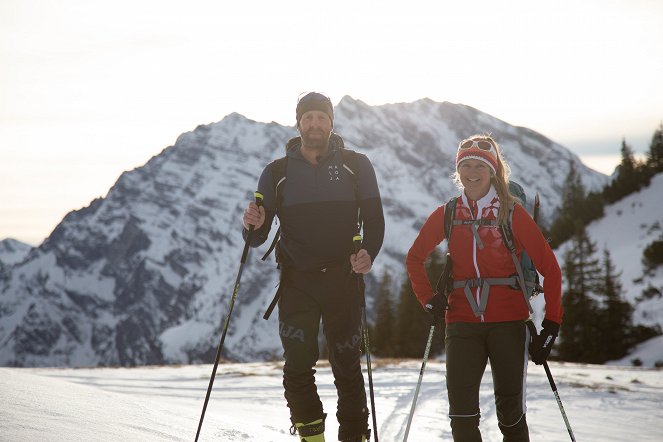 Bergwelten - Der Hohe Göll im Winter - Film