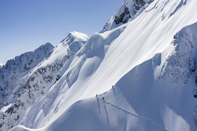 Bergwelten - Der Hohe Göll im Winter - Photos