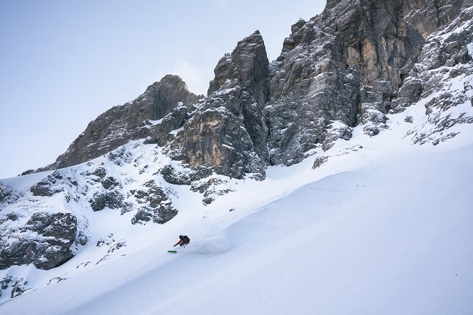 Bergwelten - Die Julischen Alpen – Ein Winterparadies mit Meerblick - Film